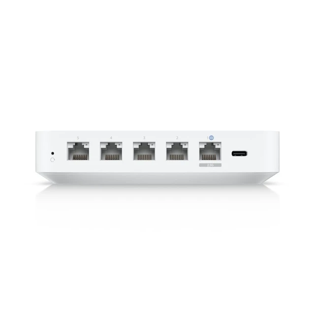 Alt view image 4 of 5 - Ubiquiti UniFi Cloud Gateway Ultra
