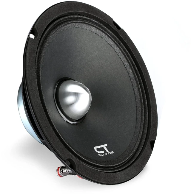 Main image of NEO65-4 6.5 Neo Pro Audio Midrange Loudspeaker, 250 Watts RMS, Each