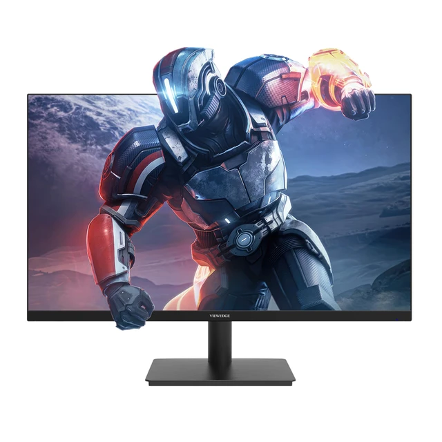 Alt view image 2 of 4 - 27 inch Gaming Monitor 240 Hz 1ms FHD 1920x1080 Computer Monitor, 110% sRGB HDR10 HDMI x 2 & DP x 2 Port, Built-in Speakers, Support Freesync and Wall Mount