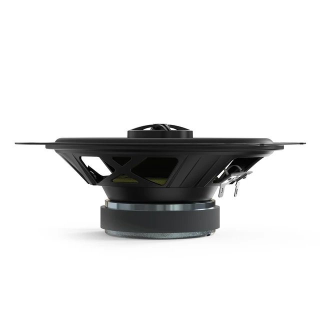 Alt view image 4 of 4 - XTR Series XTR46.2 Coaxial Car Audio Speakers - 4x6, 2-Way Component Speaker W/Tweeter, 200W Max Power, 4 Ohms, Easy Installation, Polypropylene Cone W/Butyl Rubber Surround(Pair)
