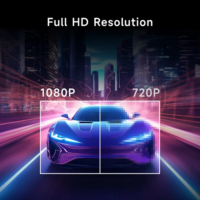 Alt view image 3 of 4 - 27 inch Monitor 120Hz, FHD 1080p, Computer Monitor, IPS, 99% sRGB, 1ms Response Time, 3-Sided Frameless, Ultra Slim, VESA Mountable, Anti-Blue Light Design, HDMI & VGA Ports