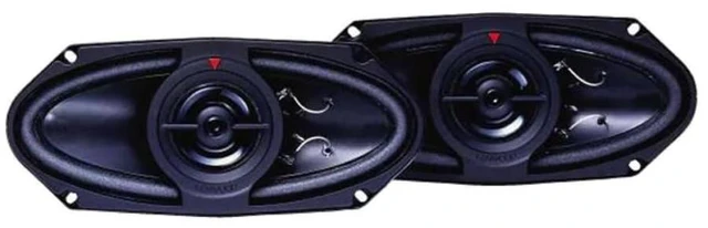 Main image of KFC-415C 160-Watt 4-Inch x 10-Inch Two-Way Speaker System