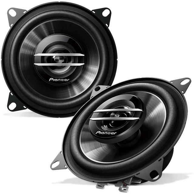 Main image of PIONEER G-Series TS-G1020S 4" 2-Way Coaxial Car Speakers 210W Max | Great Stock Upgrade, Crisp Highs + Clear Vocals, High-Efficiency Speaker Designed for OEM Power