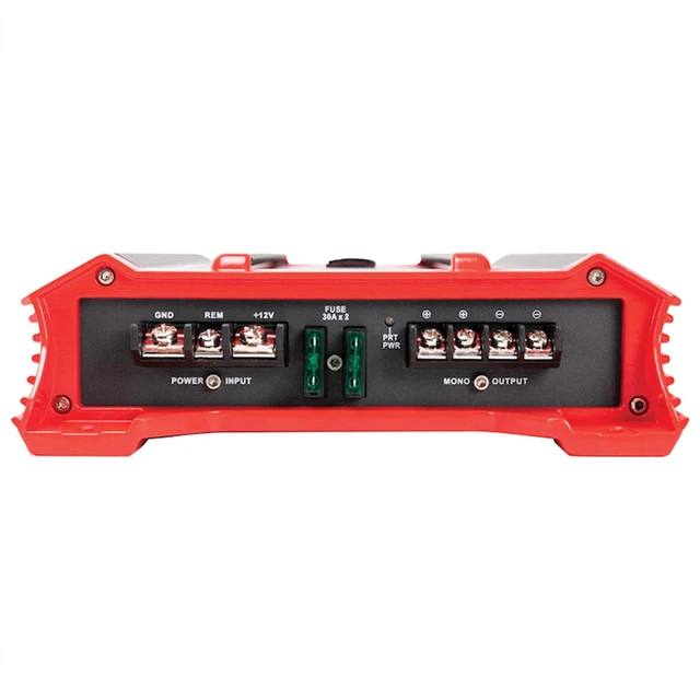 Alt view image 2 of 5 - Ground Pounder GP-3500.1D 3500 Watt Monoblock Amplifier