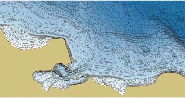 Alt view image 3 of 3 - LakeMaster Map SD Card for Fish Finders