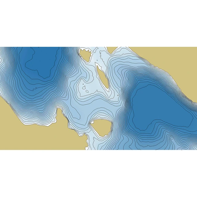 Alt view image 3 of 3 - LakeMaster Map SD Card for Fish Finders