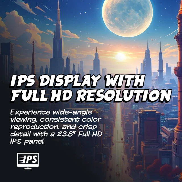 Alt view image 3 of 7 - 27G51F 27 inch Gaming Monitor 1920x1080 144Hz, IPS Panel, Console Gaming Ready, Full HD, 3-Sided Frameless, 1x HDMI 2.0, 1x Display Port, 3-Year Zero-Bright-Dot