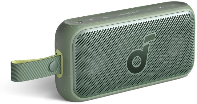 Main image of Motion 300 by Anker, Bluetooth Speaker, Wireless Hi-Res Portable Speaker, IPX7 Waterproof, BassUp, Bluetooth 5.3, 30W Stereo Sound, 13H Playtime for Home, Shower, Outdoor, and Travel - Green