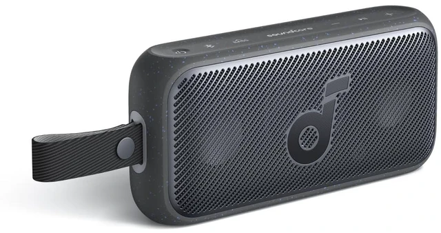 Main image of Motion 300 by Anker, Bluetooth Speaker, Wireless Hi-Res Portable Speaker, IPX7 Waterproof, BassUp, Bluetooth 5.3, 30W Stereo Sound, 13H Playtime for Home, Shower, Outdoor, and Travel