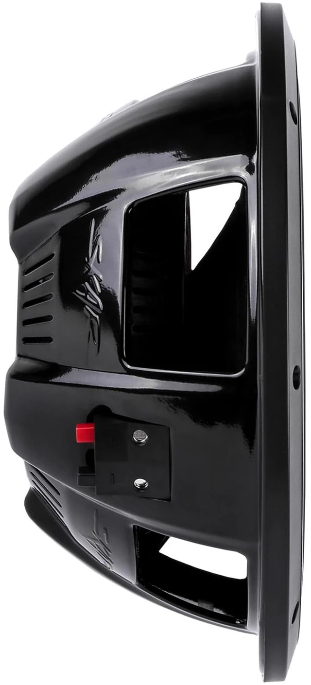 Alt view image 3 of 4 - VS-12 D4 12" 1000W Max Power Dual 4 Ohm Shallow Mount Car Subwoofer