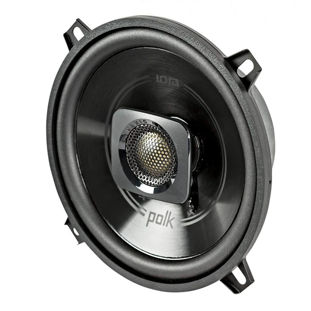 Alt view image 4 of 4 - DB522 DB+ Series 5-1/4" Coaxial Speaker for Car Audio & Marine Speakers, 2-Way Boat & Car, 55-22kHz Frequency Response, Polypropylene Woofer Cone & 3/4" Silk Dome Tweeter, Easy Installation