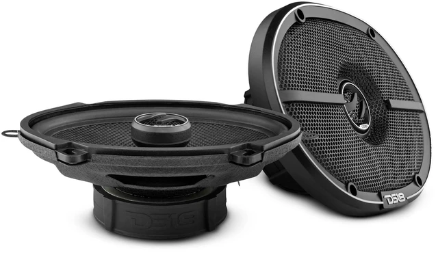 Main image of ZXI-574 Elite 5x7 Inches 2-Way Coaxial Car Speakers with Kevlar Cone 210 Watts 4-Ohm (2 Speakers)