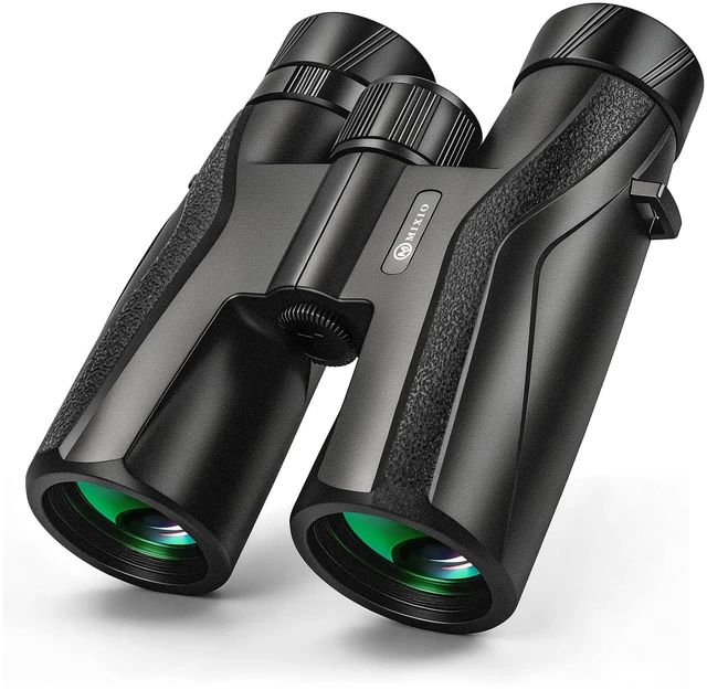 Main image of 10x42 UHD Binoculars for Adults High Powered Waterproof Large View with Clear Vision & Compact Binocular Essentials for Hunting Camping Cruise Travel Bird Watching Sports