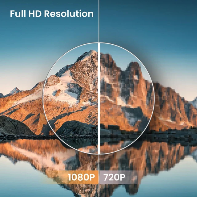 Alt view image 3 of 7 - 24 inch Monitor 120Hz, FHD 1080p, Computer Monitor, IPS, 99% sRGB, Adaptive Sync, 1ms Response Time, 3-Sided Frameless, Ultra Slim, VESA Mountable, Anti-Blue Light Design, HDMI & VGA Ports