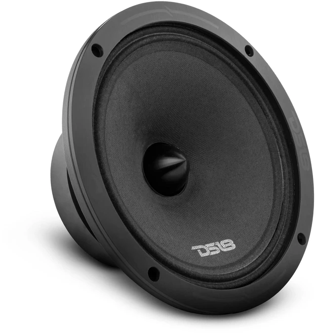 Main image of PRO-ZXI8.4BM 8 Inches Car Audio Mid-Range Loudspeaker with Bullet 700 Watts 4-Ohm (1 Speaker)