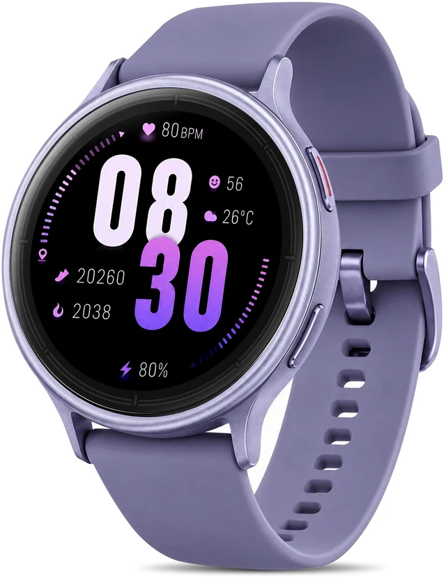 Main image of Smart Watch for Women (Answer/Make Call), 1.65" HD Fitness Tracker with Heart Rate/SpO2/Sleep Monitor, Pedometer, 110+ Sports Modes, 3ATM Waterproof, 7-Day Battery, for iOS Android
