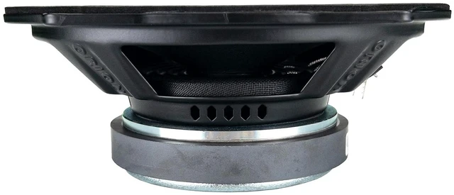 Alt view image 4 of 5 - Cobalt CM6852 High Efficiency 5x7 / 6x8 Mid-Range Bullet Loudspeakers, 1000W Max Power, 250W RMS, 2 Ohm, 1.5" Voice Coil - Pro Car Audio Stereo, Midrange Speakers (Pair)