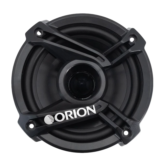Alt view image 7 of 7 - Cobalt Series CB525C 2-Way Car Audio Component System - 5.25 Speakers, Full Range, Enhanced Bass, 240W, 4 Ohms, Easy Installation, 1 Silk Dome Tweeter, External Passive Crossover (Pair)