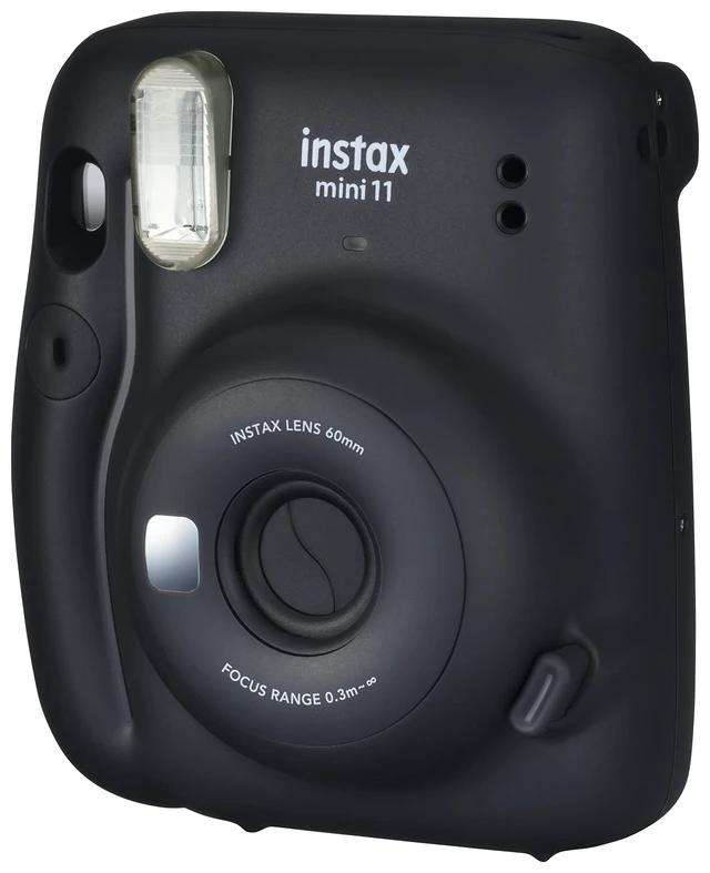 Alt view image 2 of 4 - Instax Mini 11 Instant Camera - Charcoal Grey