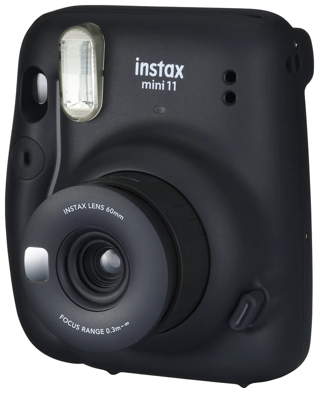 Alt view image 3 of 4 - Instax Mini 11 Instant Camera - Charcoal Grey