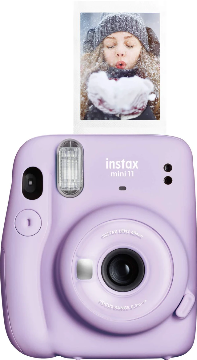 Main image of Instax Mini 11 Instant Camera - Lilac Purple
