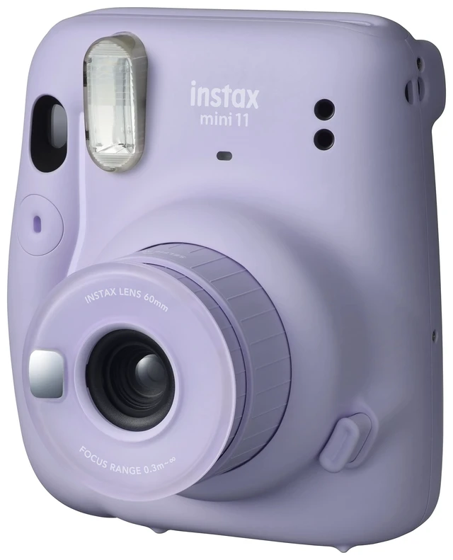Alt view image 3 of 4 - Instax Mini 11 Instant Camera - Lilac Purple
