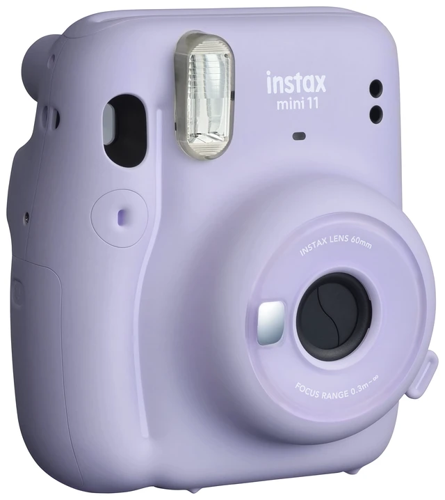 Alt view image 4 of 4 - Instax Mini 11 Instant Camera - Lilac Purple