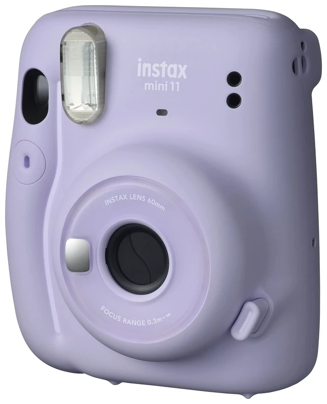 Alt view image 2 of 4 - Instax Mini 11 Instant Camera - Lilac Purple