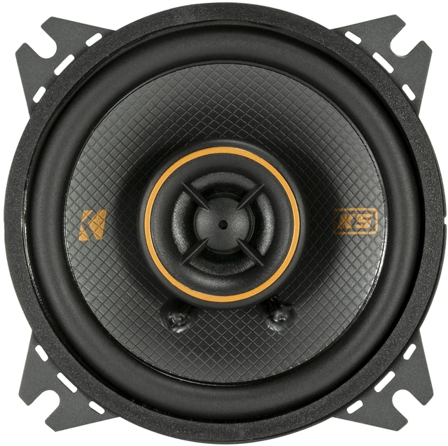 Alt view image 2 of 7 - 51KSC404 KS-Series 4" Coaxial Speakers with.5" tweeters, 4-Ohm, Pair