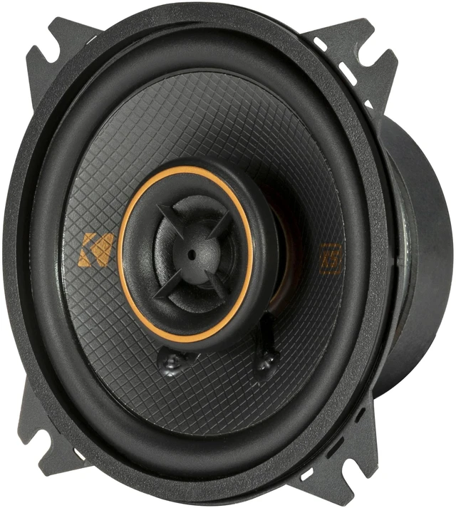 Alt view image 3 of 7 - 51KSC404 KS-Series 4" Coaxial Speakers with.5" tweeters, 4-Ohm, Pair