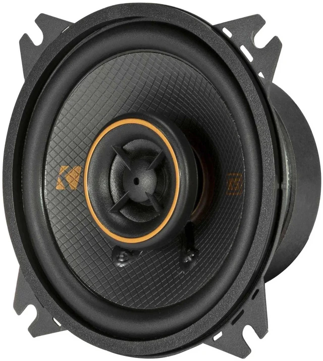 Alt view image 4 of 7 - 51KSC404 KS-Series 4" Coaxial Speakers with.5" tweeters, 4-Ohm, Pair