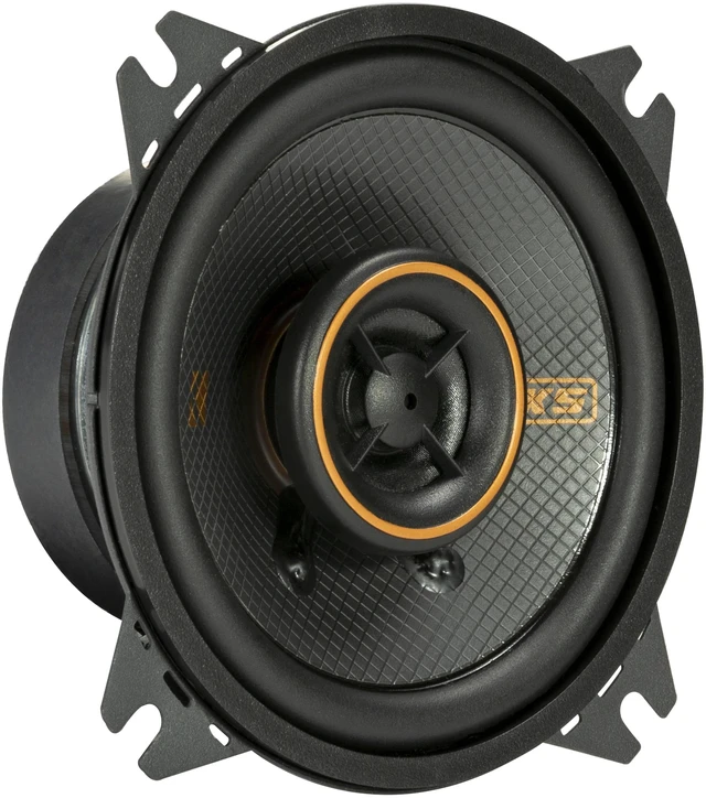 Alt view image 5 of 7 - 51KSC404 KS-Series 4" Coaxial Speakers with.5" tweeters, 4-Ohm, Pair