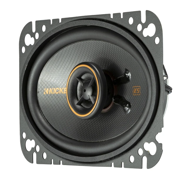 Alt view image 3 of 5 - 51KSC4604 KS-Series 4x6 Coaxial Speakers with.5" tweeters, 4-Ohm, Pair
