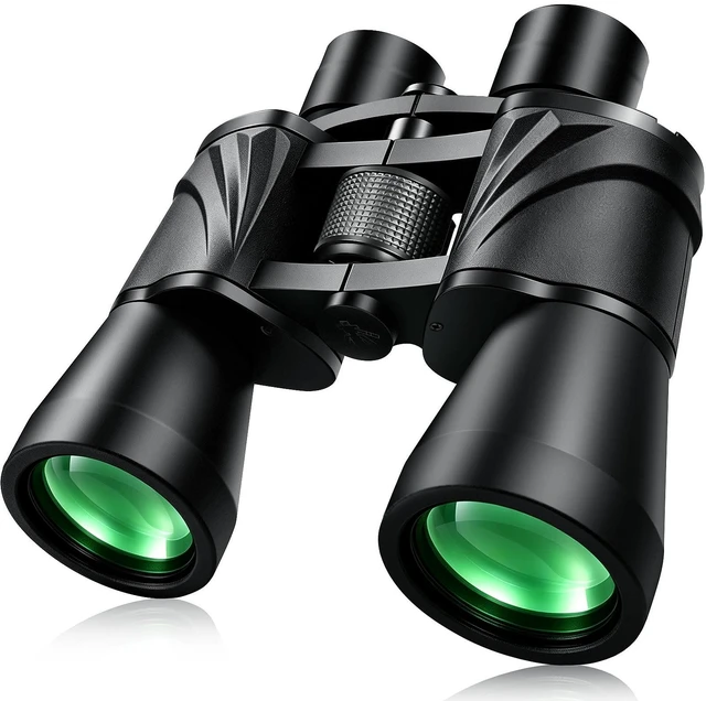 Main image of 20x55 Binoculars for Adults High Powered,with Phone Adapter Large View Waterproof Optics with Clear Low Light Vision, Easy Focus for Hunting, Bird Watching, Concerts, Sports