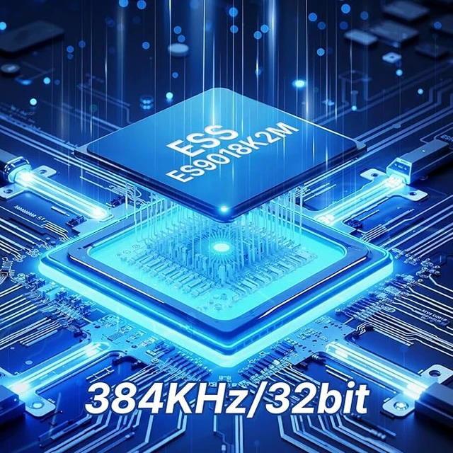 Alt view image 3 of 4 - F20 HiFi MP3 Player with Bluetooth 5.2, Lossless DSD FLAC High Resolution Digital Audio Player, High-Res Portable Music Player with 64GB MicroSD Card, Support up to 512GB