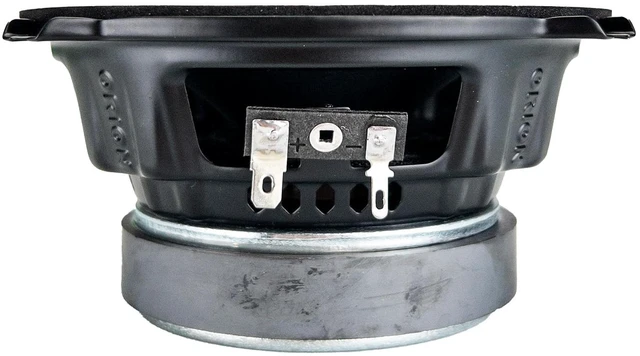 Alt view image 4 of 5 - Cobalt CM52 High Efficiency 5.25" Mid-Range Bullet Loudspeakers, 500W Max Power, 125W RMS, 2 Ohm, 1.2" Voice Coil - Pro Car Audio Stereo, Midrange Speakers (Pair)