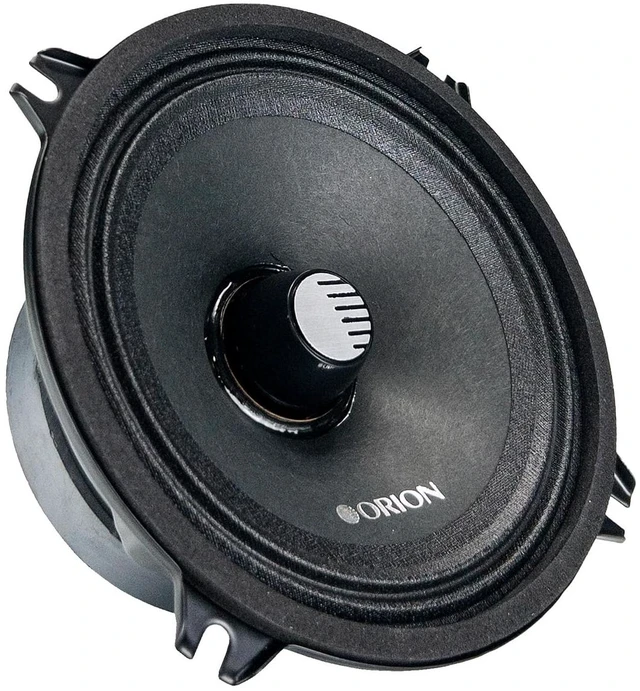 Alt view image 3 of 5 - Cobalt CM52 High Efficiency 5.25" Mid-Range Bullet Loudspeakers, 500W Max Power, 125W RMS, 2 Ohm, 1.2" Voice Coil - Pro Car Audio Stereo, Midrange Speakers (Pair)