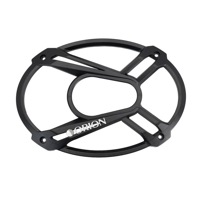 Alt view image 7 of 7 - Cobalt Series CB693 6x9 3-Way Coaxial Car Speakers, 320W, 4 Ohms, Full Range, Enhanced Bass, Polypropylene Cone & Butyl Rubber Surround, Easy Install, Grills Included (Pair)