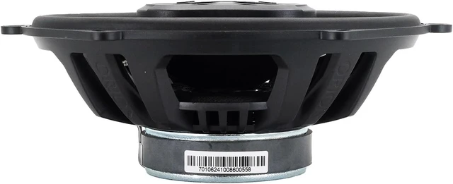 Alt view image 5 of 7 - Cobalt Series CB683 6x8 3-Way Coaxial Car Speakers, 280W, 4 Ohms, Full Range, Enhanced Bass, Polypropylene Cone & Butyl Rubber Surround, Easy Install (Pair)