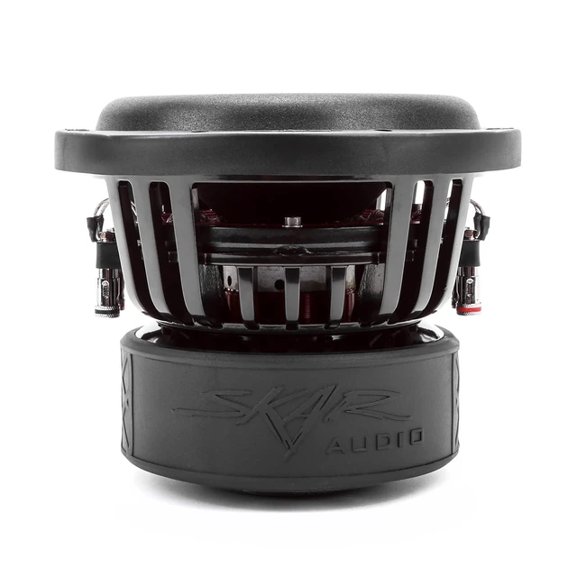 Alt view image 4 of 7 - EVL-8 D4 8" 1200 Watt Max Power Dual 4 Ohm Car Subwoofer