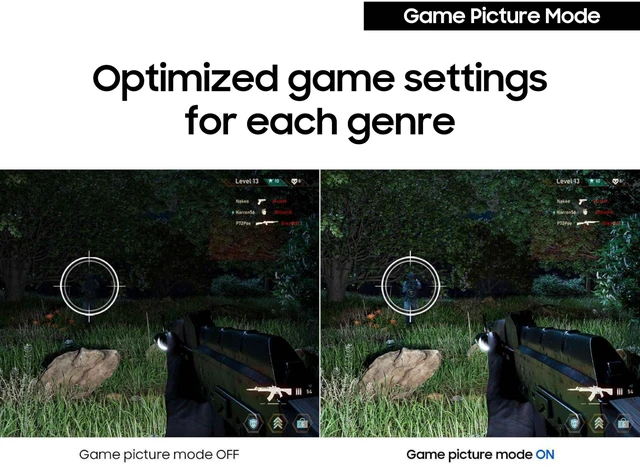 Alt view image 5 of 7 - 24" S3 (S32GF) FHD High Resolution 120Hz Monitor with IPS Panel, Flicker Free, Eye Saver Mode, LS24F320GANXZA, 2025