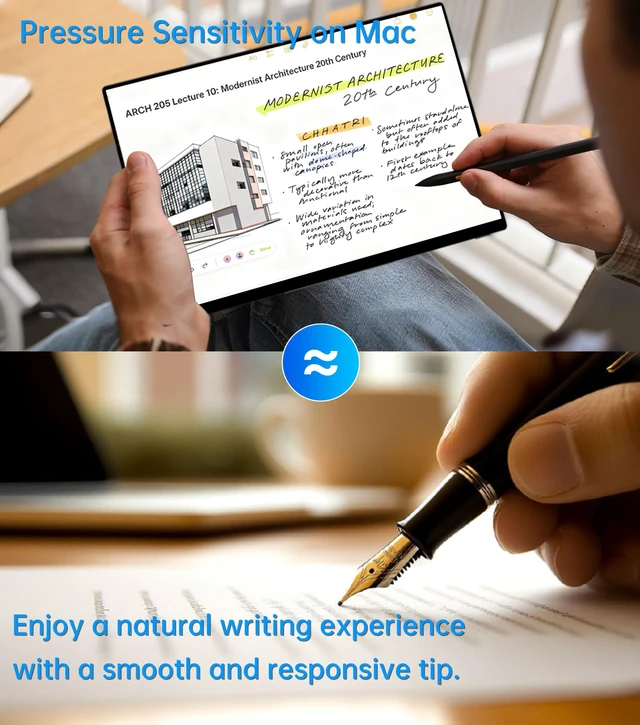Alt view image 6 of 7 - Portable Monitor Touchscreen 15.6" with Stylus Pen, Travel Monitor FHD IPS 10-Point Touch Screen, Protective Sleeve, Built-in Stand, HDMI USB C External Screen for Mac, Laptop, PC