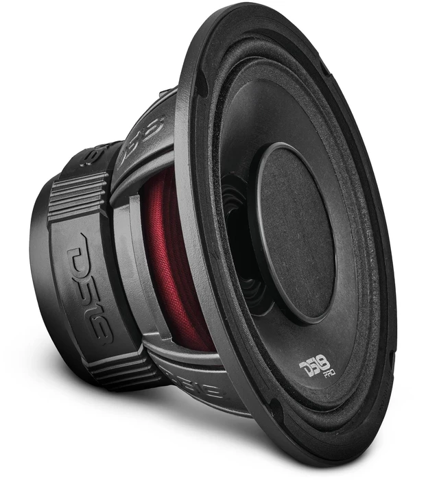 Main image of PRO-HY8.4B 8" Hybrid Mid-Range Car Audio Loudspeaker with 1" VC Built-in Compression Driver Horn, 500W Max 250W RMS 4 Ohms (1 Speaker)