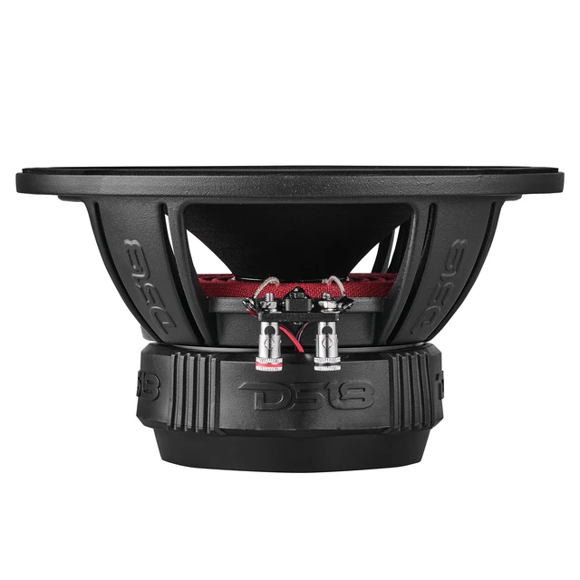 Alt view image 7 of 7 - PRO-HY8.4B 8" Hybrid Mid-Range Car Audio Loudspeaker with 1" VC Built-in Compression Driver Horn, 500W Max 250W RMS 4 Ohms (1 Speaker)