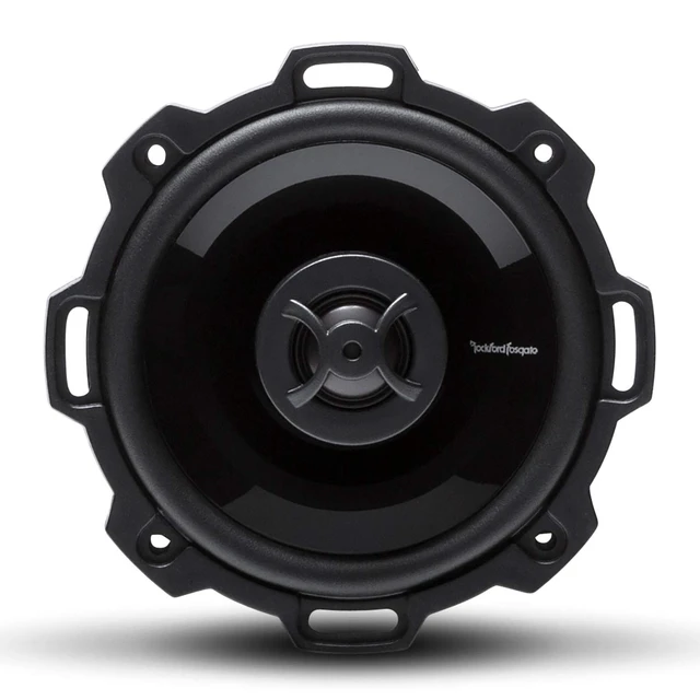 Alt view image 2 of 6 - P142 Punch 4" 2-Way Coaxial Full Range Speakers - Black (Pair)