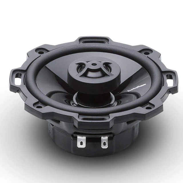 Alt view image 3 of 6 - P142 Punch 4" 2-Way Coaxial Full Range Speakers - Black (Pair)