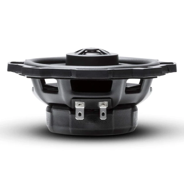 Alt view image 5 of 6 - P142 Punch 4" 2-Way Coaxial Full Range Speakers - Black (Pair)