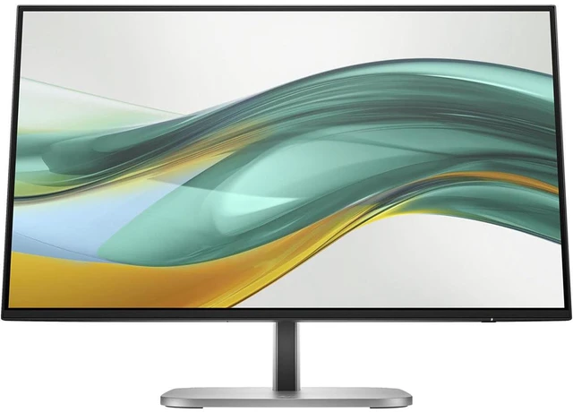Main image of 524pf 24" Class Full HD LED Monitor - 16:9 - Black - 23.8" Viewable - in-Plane Switching (IPS) Technology - LED Backlight - 1920 x 1080-350 Nit - 5 ms - 100 Hz Refresh Rate - Swivel, Height, Pivo
