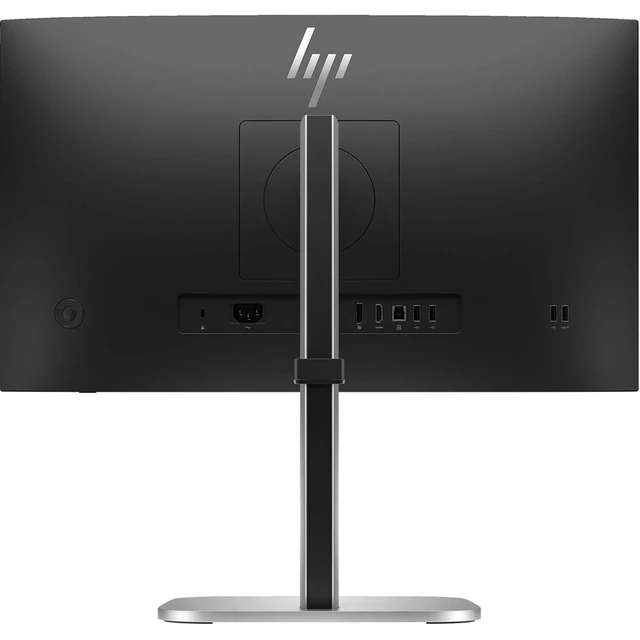 Alt view image 4 of 6 - 524pf 24" Class Full HD LED Monitor - 16:9 - Black - 23.8" Viewable - in-Plane Switching (IPS) Technology - LED Backlight - 1920 x 1080-350 Nit - 5 ms - 100 Hz Refresh Rate - Swivel, Height, Pivo