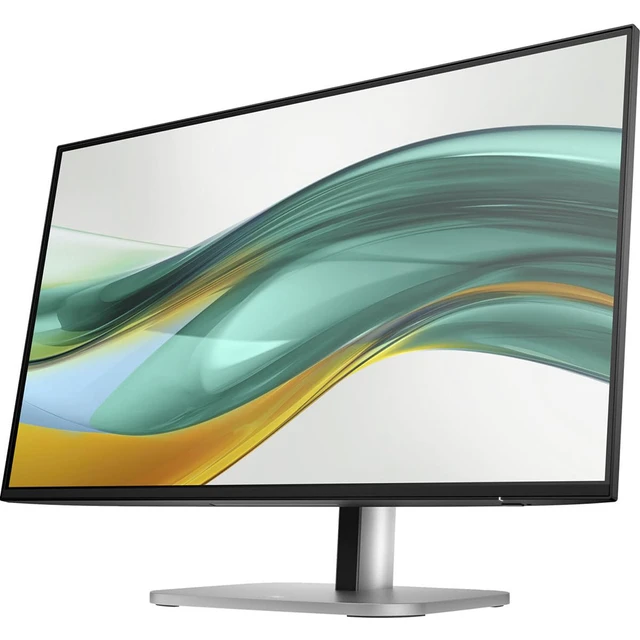 Alt view image 3 of 6 - 524pf 24" Class Full HD LED Monitor - 16:9 - Black - 23.8" Viewable - in-Plane Switching (IPS) Technology - LED Backlight - 1920 x 1080-350 Nit - 5 ms - 100 Hz Refresh Rate - Swivel, Height, Pivo